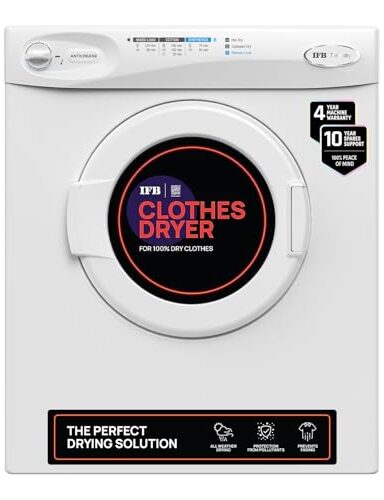 5 5 Automatic Turbo Dry Anti Crease